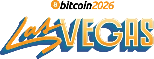 Bitcoin 2026 Vegas logo