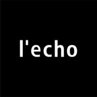l'echo logo